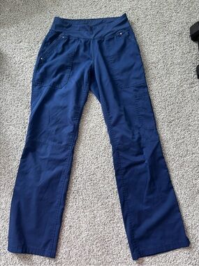 Women’s Navy Utility scrub Pants
